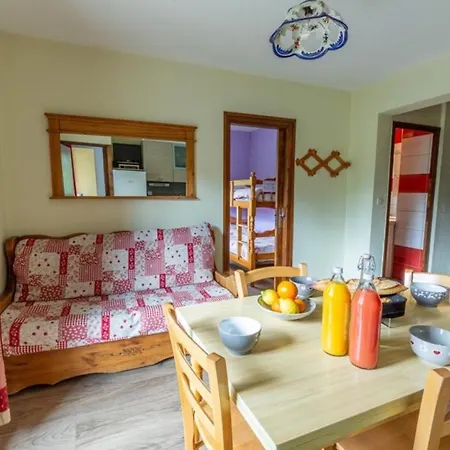Les Balcons De St So 1 Saint-Sorlin-d'Arves