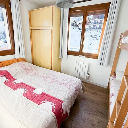 Les Balcons De St So 1 Apartment