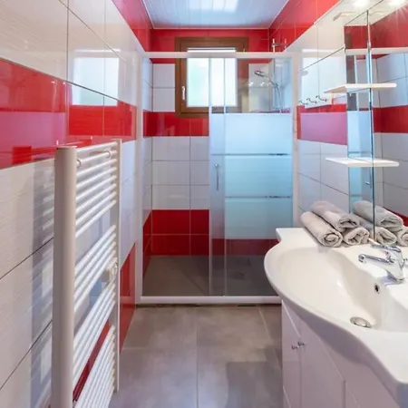 Les Balcons De St So 1 Apartamento