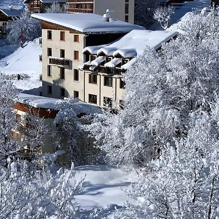 Les Balcons De St So 1 Appartement Saint-Sorlin-dʼArves