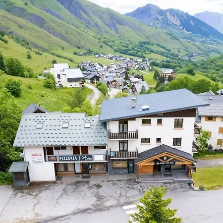 Les Balcons De St So 1 * Saint-Sorlin-dʼArves
