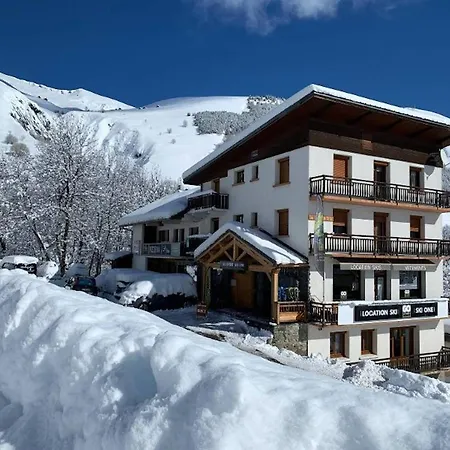 Les Balcons De St So 1 * Saint-Sorlin-d'Arves