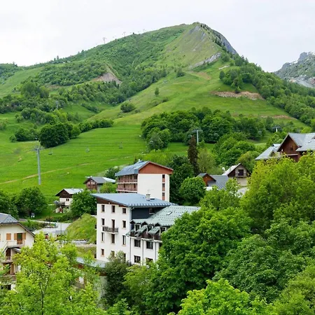 Les Balcons De St So 1 * Saint-Sorlin-dʼArves
